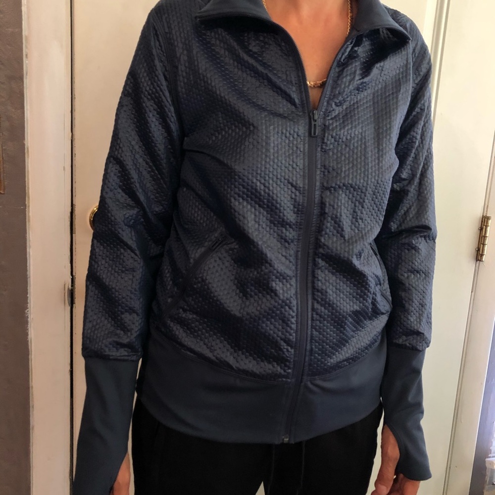 ADIDAS athletic windbreaker jacket - Picture 12 of 13